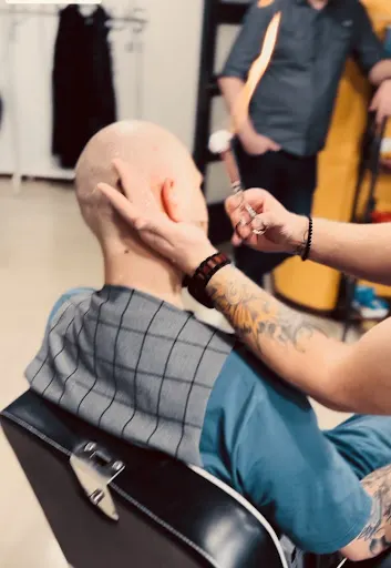 Premium Barber by Joanna Suchecka